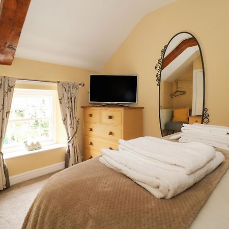 Loft Cottage Crakehall Luaran gambar
