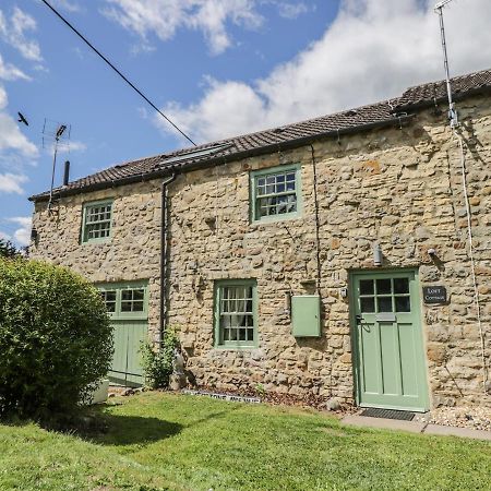 Loft Cottage Crakehall Luaran gambar