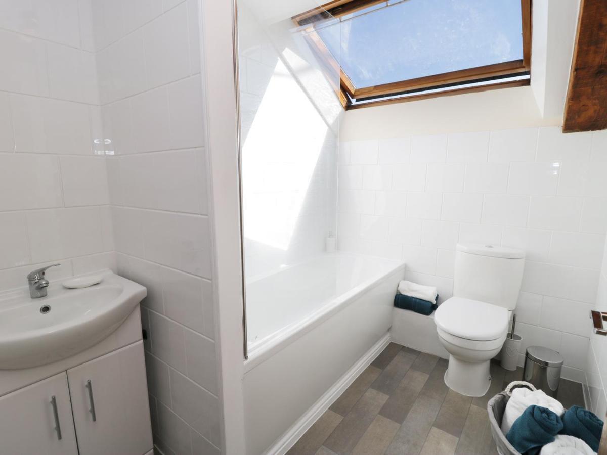 Loft Cottage Crakehall Luaran gambar