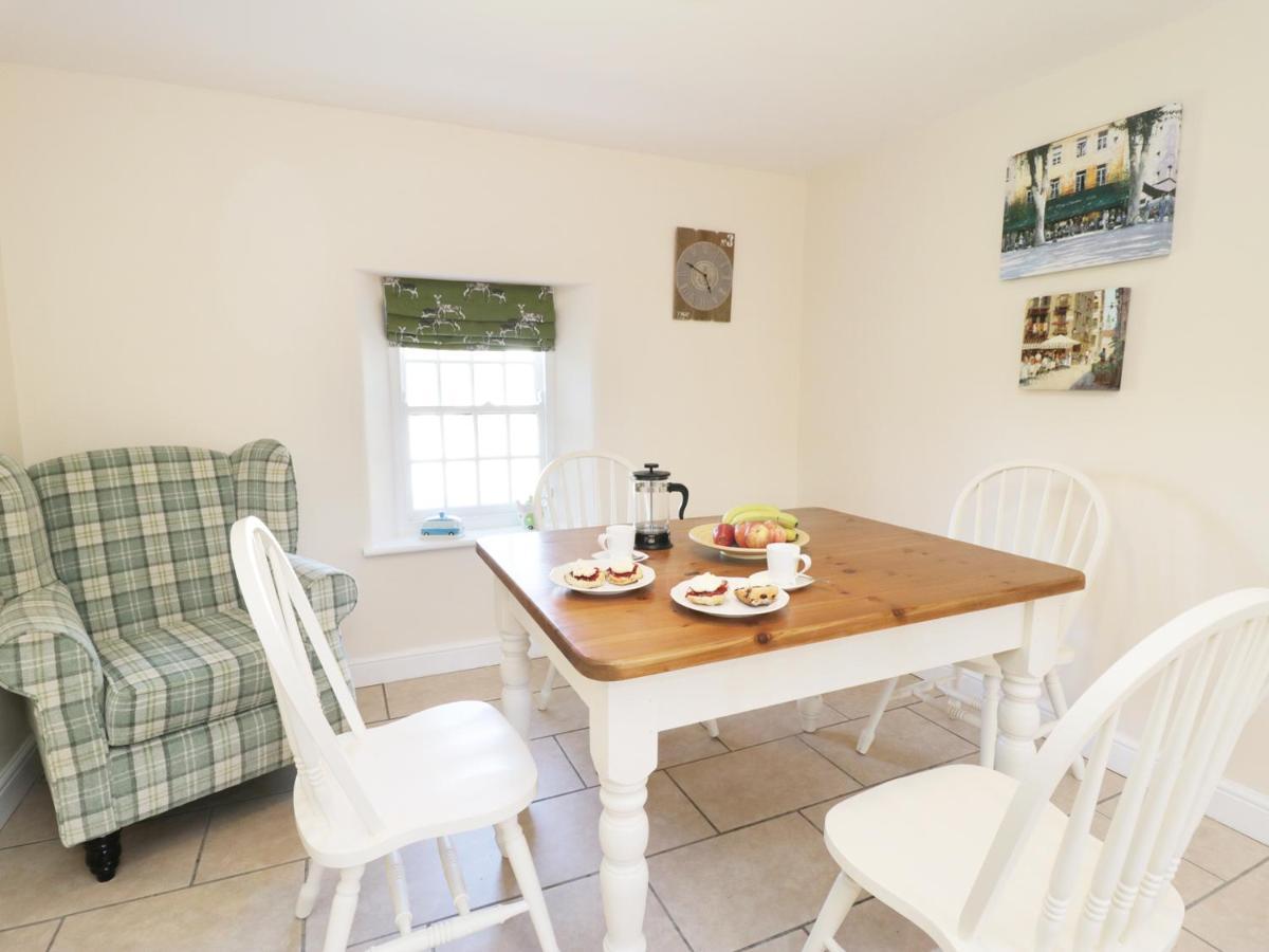Loft Cottage Crakehall Luaran gambar
