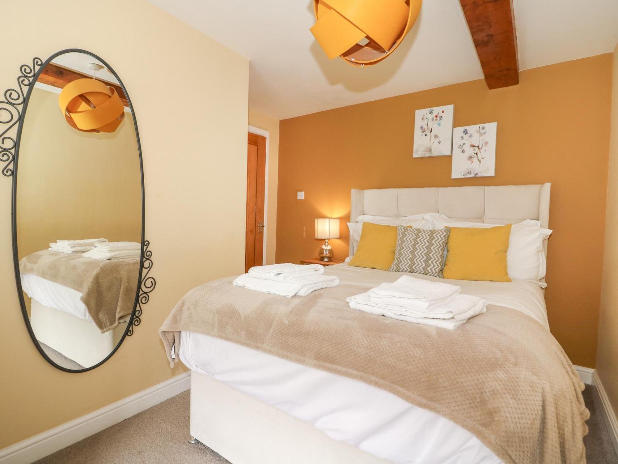 Loft Cottage Crakehall Luaran gambar