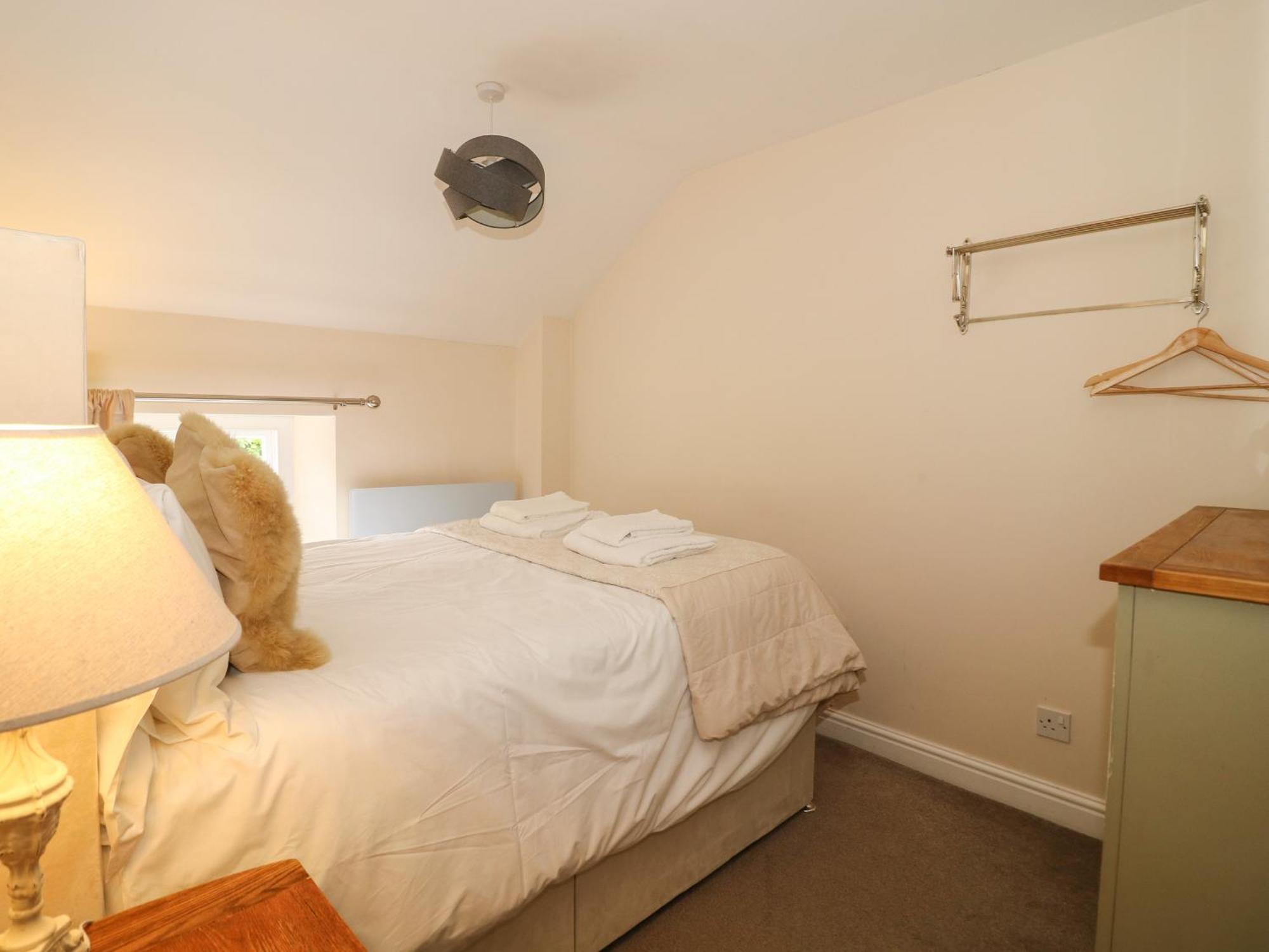Loft Cottage Crakehall Luaran gambar