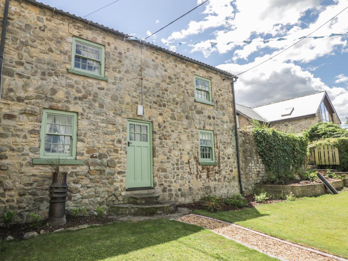 Loft Cottage Crakehall Luaran gambar